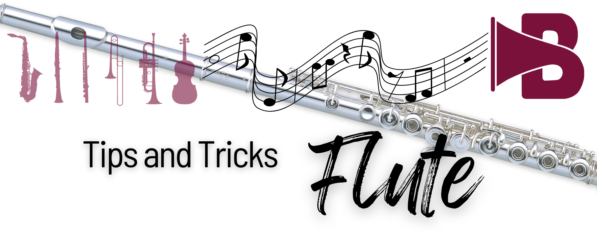 Flute Tips and Tricks